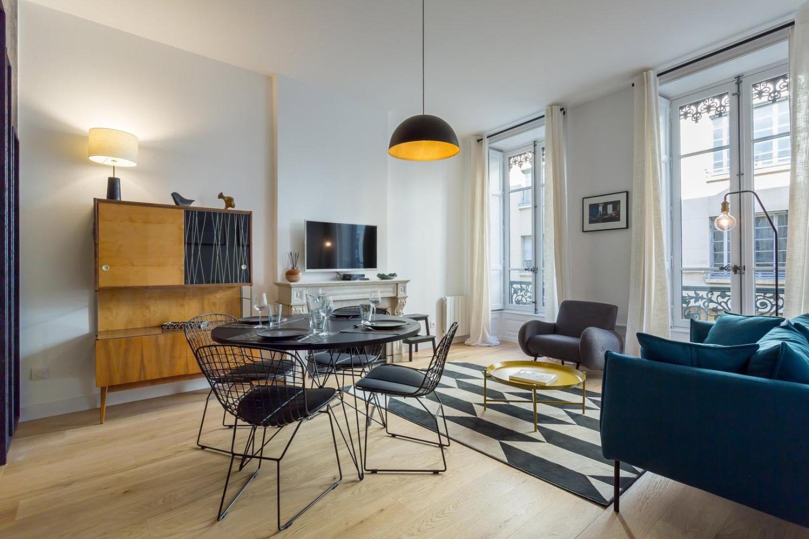 Apartamento Hallmark - Location T2 - 2 Lyon
