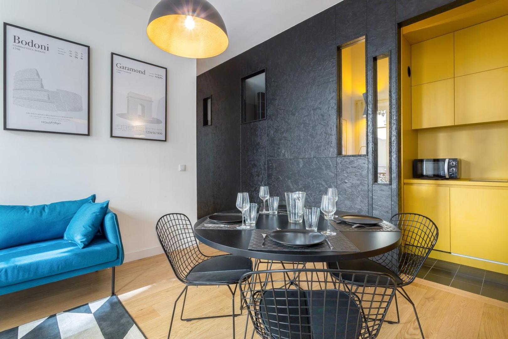 Apartamento Hallmark - Location T2 - 2 Lyon